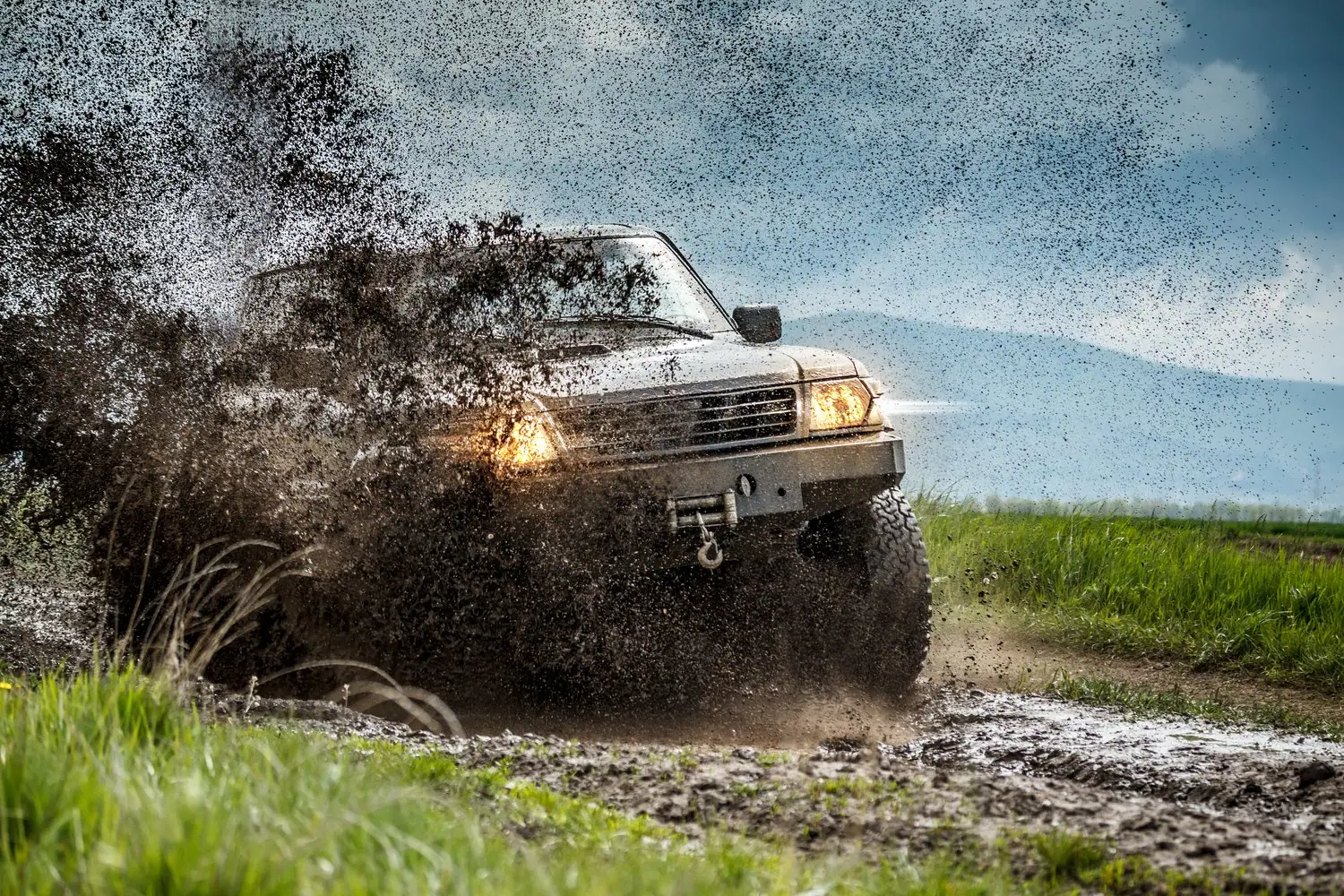 Organizacja rajdów terenowych dla społeczności 4×4