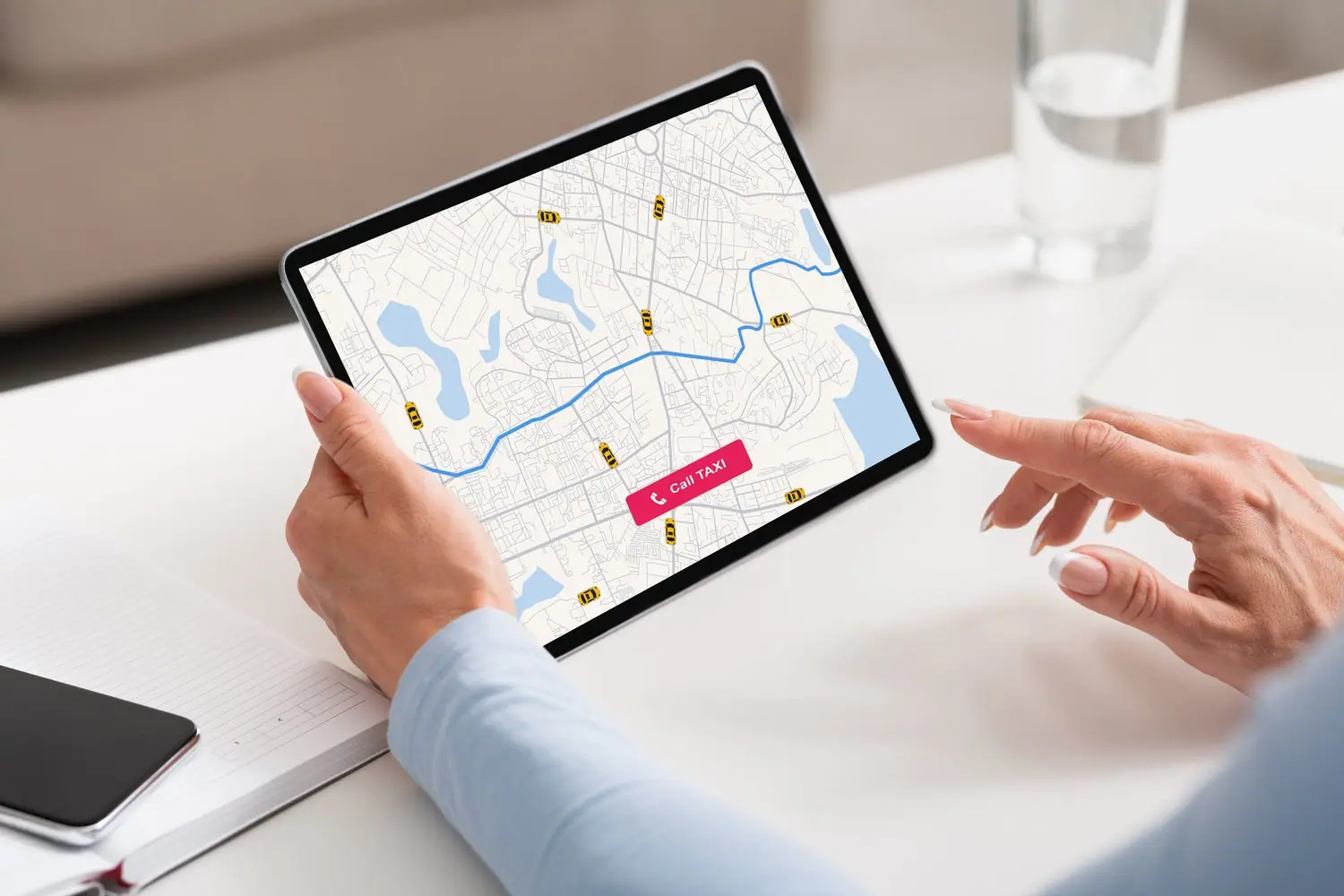 Usługi mobilnego monitoringu flot - technologia i zarządzanie