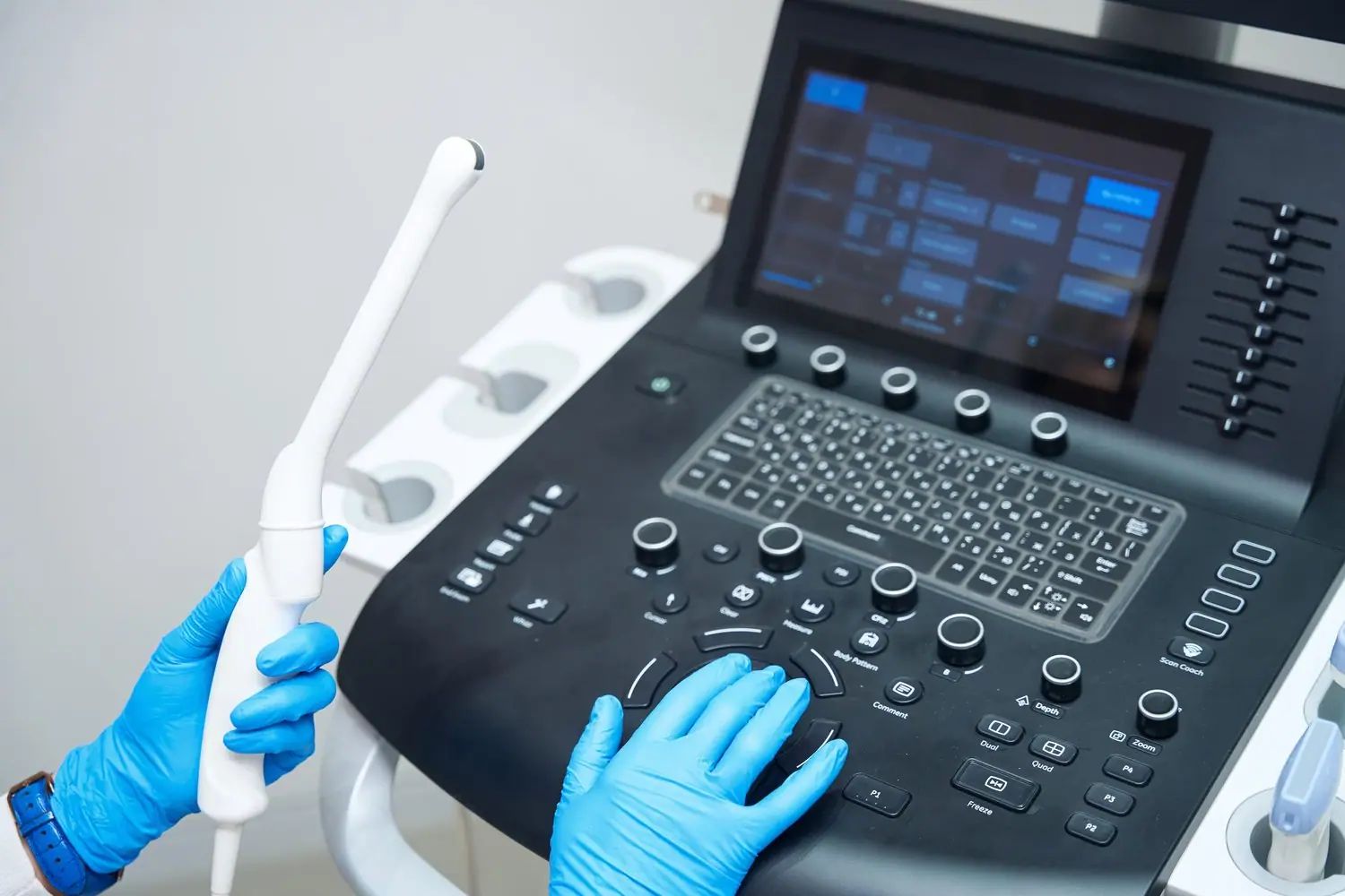 Specjalistyczne usługi projektowania stanowisk diagnostycznych