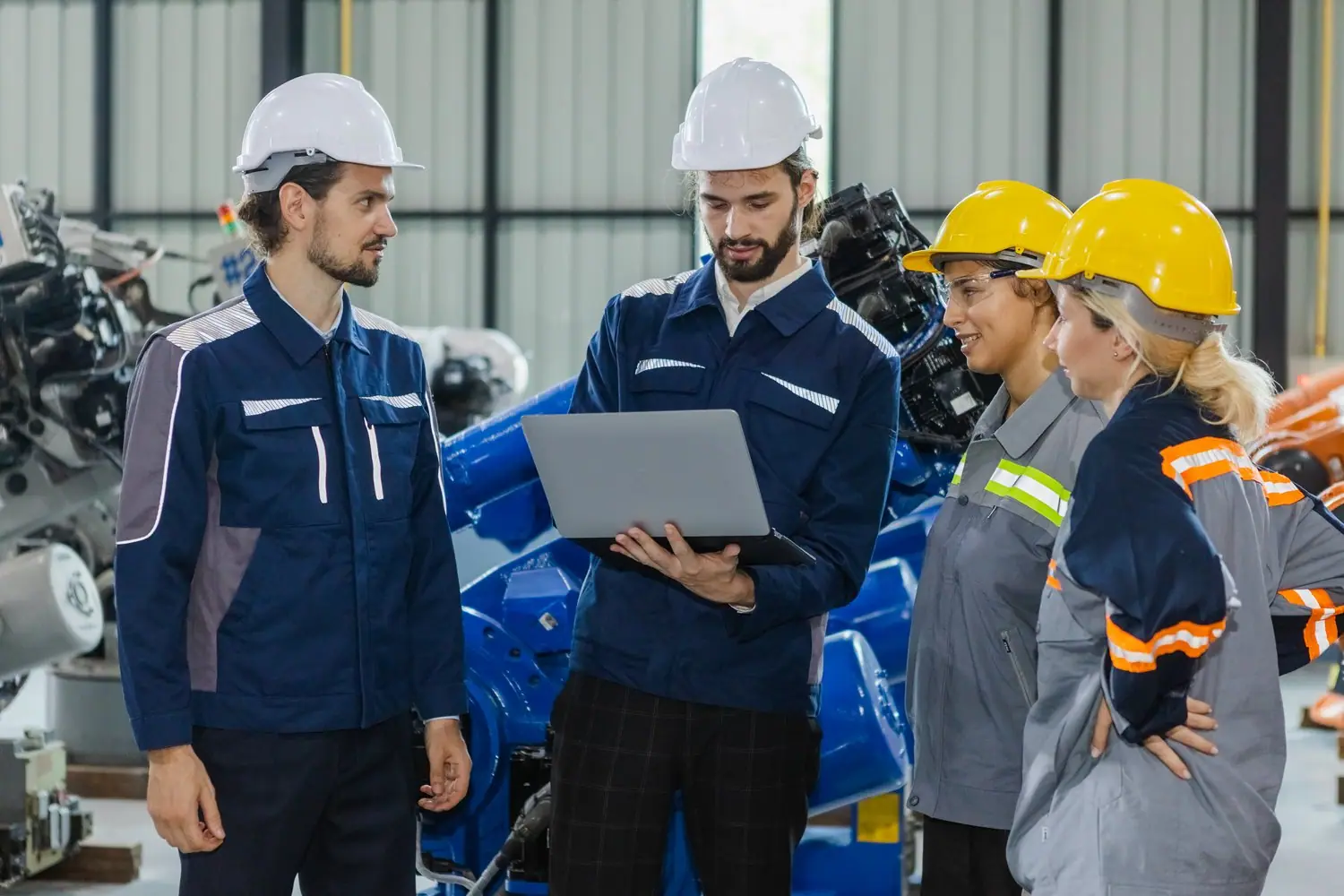 Jak skutecznie zarządzać zespołem mechaników