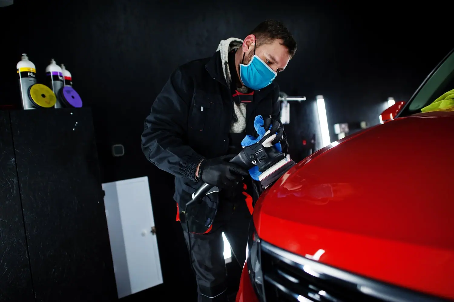 Jak przygotować auto do oddania w komis - usługi przygotowania pojazdu